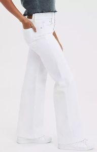 AMERICAN EAGLE Wide Leg Jean